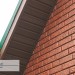 Фасадная панель Ю-Пласт Стоун Хаус Кирпич Красный купить в Кропоткине