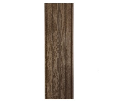 Доска Террасная NanoWood «Standart» Derevo двухсторонняя - Шоколад 150×26