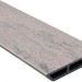 Доска Ромбус 3D ДПК Outdoor STORM GREY серая микс купить в Кропоткине