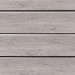 Доска Ромбус 3D ДПК Outdoor STORM GREY серая микс купить в Кропоткине
