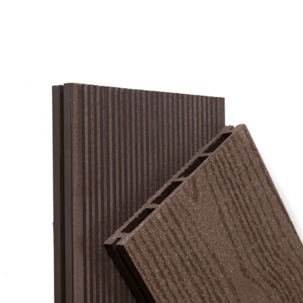Террасная доска Ecodecking Некст Шоколад купить в Кропоткине