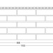 ФП Grand Line клинкерный кирпич стандарт Шоколадный (коричневый) купить в Кропоткине