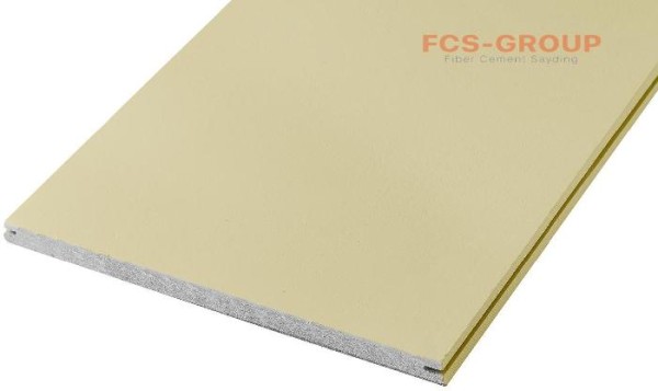 Фиброцементные панели FCS Group Smooth Line F08 купить в Кропоткине
