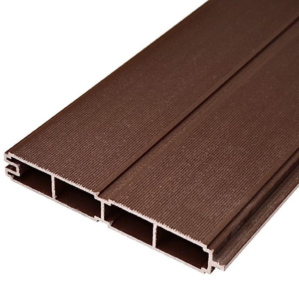 Заборная доска FAYNAG ДПК VELVET шоколад купить в Кропоткине
