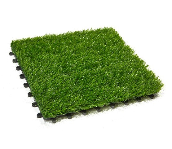 Садовый паркет CM Garden Grass, 300х300 мм, искусственная трава купить в Кропоткине