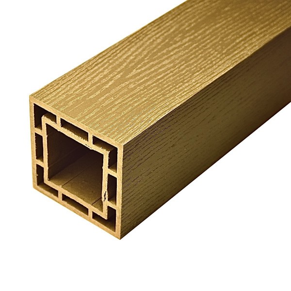Столб FAYNAG ДПК WOOD орех купить в Кропоткине