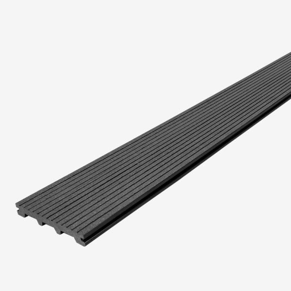 Террасная доска из ДПК RusDecking Unodeck Titanio - Графит купить в Кропоткине