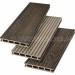Террасная доска из ДПК SW Carpinus (R) — двухсторонняя темно-коричневый купить в Кропоткине