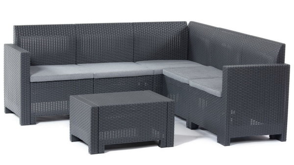 Set CORNER Nebraska HB . Цвет венге.                                        купить в Кропоткине
