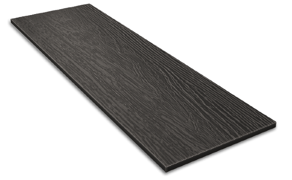 Фибросайдинг DECOVER 3600 x 190 x 8 мм Gray купить в Кропоткине