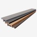 Террасная доска из ДПК RusDecking Unodeck Titanio - Венге купить в Кропоткине