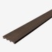 Террасная доска из ДПК RusDecking Unodeck Titanio - Венге купить в Кропоткине