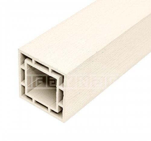 Столб FAYNAG ДПК LEGNO слоновая кость купить в Кропоткине