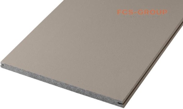 Фиброцементные панели FCS Group Smooth Line F14 купить в Кропоткине