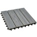 Садовый паркет дпк CM Garden Modern, 300х300 мм, PATINA GREY (Патина серый) купить в Кропоткине