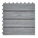 Садовый паркет дпк CM Garden Modern, 300х300 мм, PATINA GREY (Патина серый) купить в Кропоткине