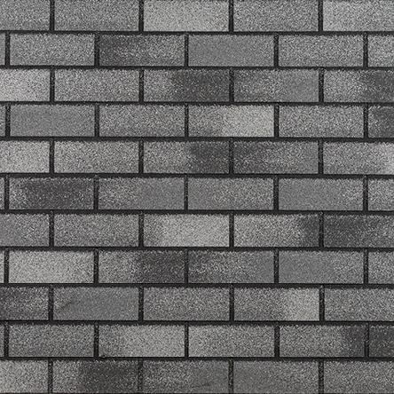 Фасадная плитка битумная, Технониколь HAUBERK кирпич Готический купить в Кропоткине