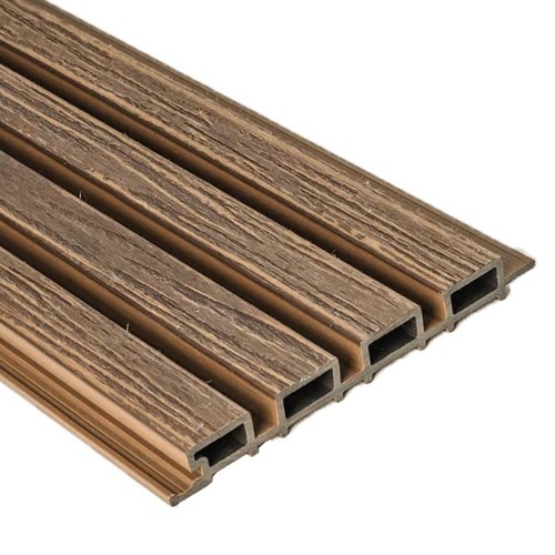 Стеновая панель CM Decking CM Wall ZEBRANO, Коричневый (под заказ) купить в Кропоткине