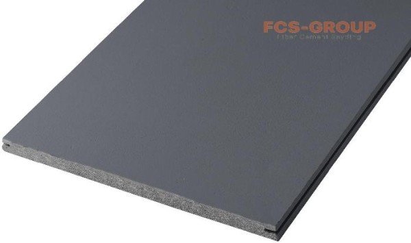 Фиброцементные панели FCS Group Smooth Line F18 купить в Кропоткине