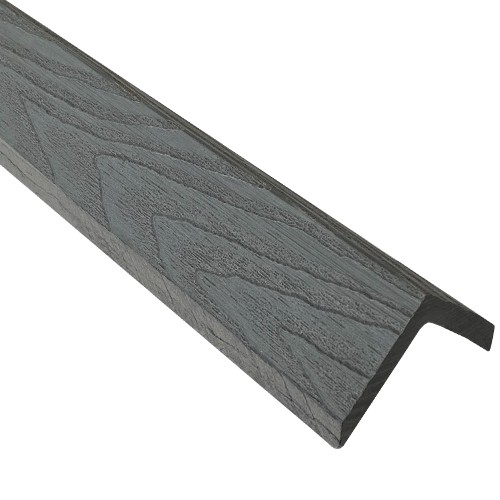 Уголок EasyDecking Wood-Х 45х45 Серый Микс купить в Кропоткине
