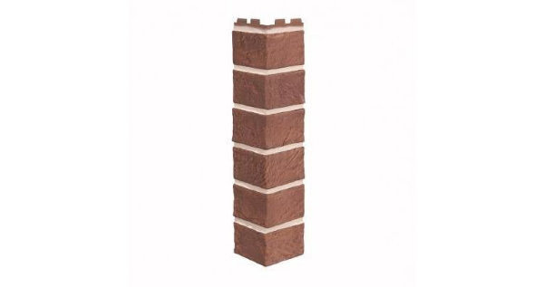 Угол наружный VOX Solid Brick Dorset кирпич терракотовый купить в Кропоткине