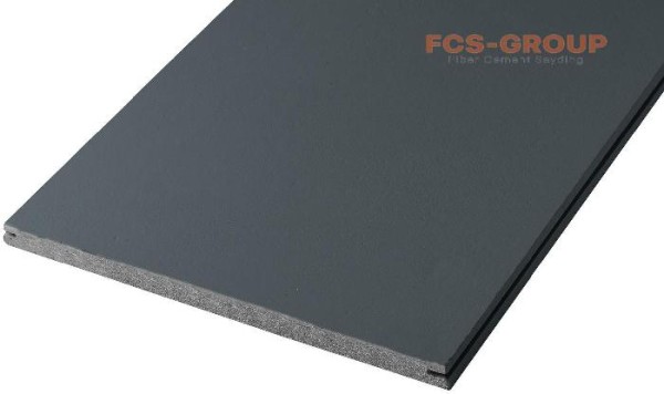 Фиброцементные панели FCS Group Smooth Line F19 купить в Кропоткине