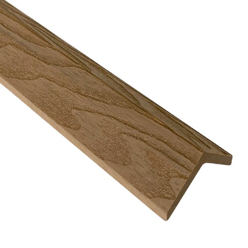 Уголок EasyDecking Wood-Х 45х45 Тик Микс купить в Кропоткине