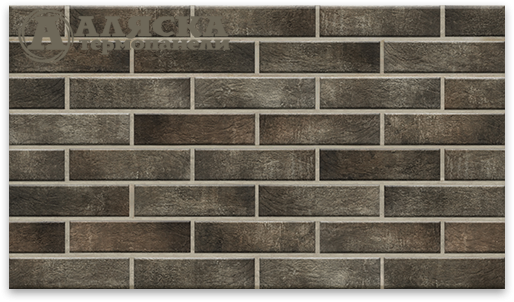 Фасадные Термопанели Аляска Loft Brick Pepper. 28 купить в Кропоткине