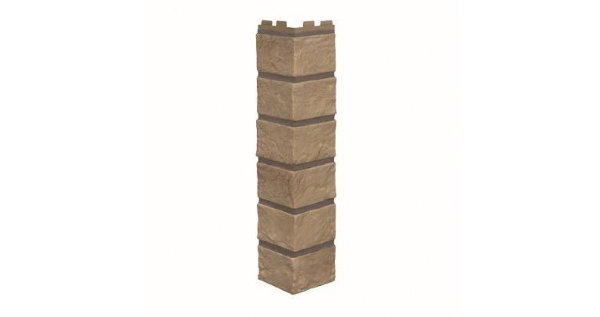 Угол наружный VOX Solid Brick Exeter кирпич песочный купить в Кропоткине