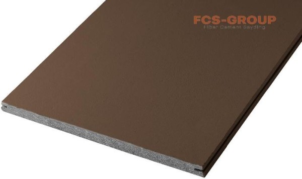 Фиброцементные панели FCS Group Smooth Line F21 купить в Кропоткине