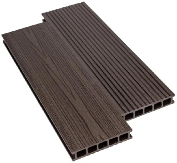 Террасная доска ДПК Deckart Praktik Optimum Венге купить в Кропоткине