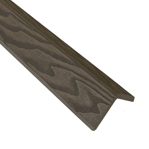 Уголок 3D EasyDecking Wood-Х 50х50 Венге купить в Кропоткине