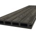 Доска террасная ДПК NanoWood «Lite» Derevo двухсторонняя - Антрацит 140×20 купить в Кропоткине