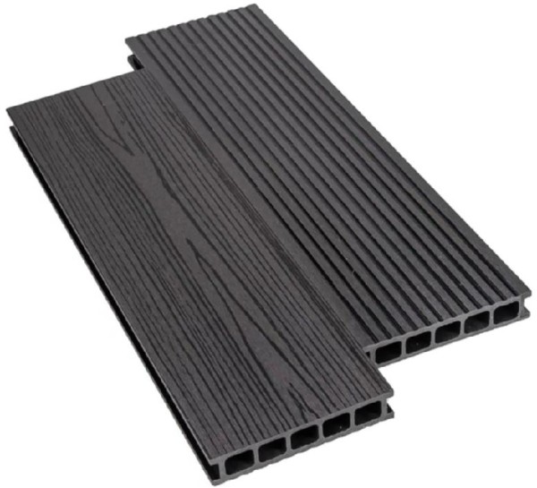 Террасная доска ДПК Deckart Praktik Optimum Графит купить в Кропоткине
