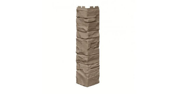 Угол наружный VOX Solid Stone Calabria камень глиняный купить в Кропоткине
