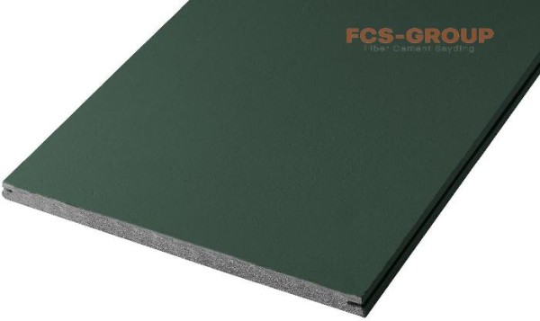 Фиброцементные панели FCS Group Smooth Line F31 купить в Кропоткине