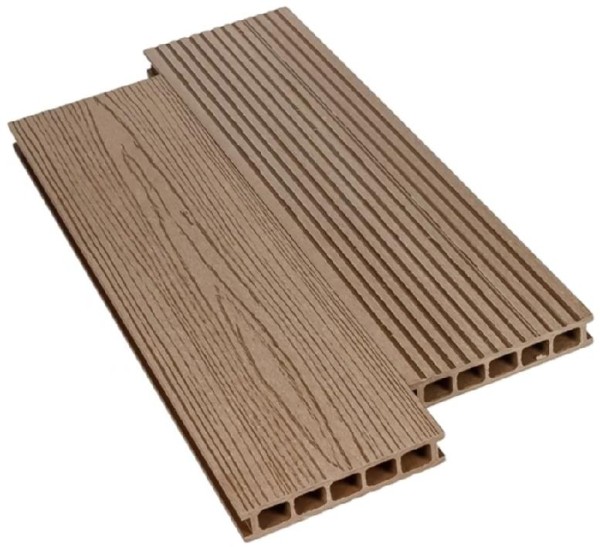 Террасная доска ДПК Deckart Praktik Optimum Орех купить в Кропоткине