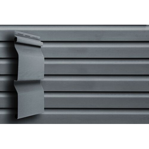 Сайдинг 3,0 Grand Line D4 (slim) графит купить в Кропоткине