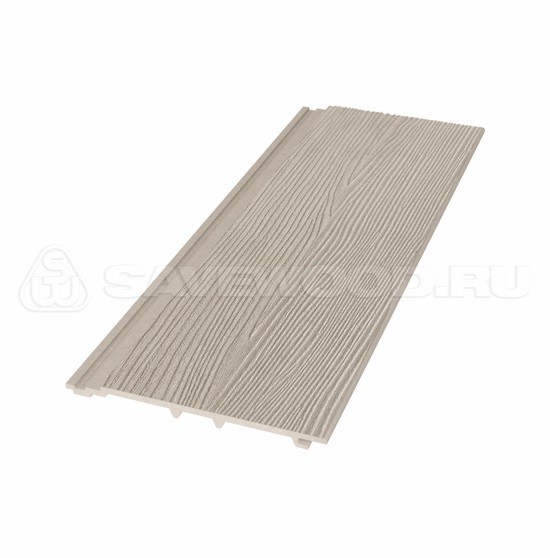 Сайдинг из дпк savewood sw-cedrus радиальный распил бежевый купить в Кропоткине