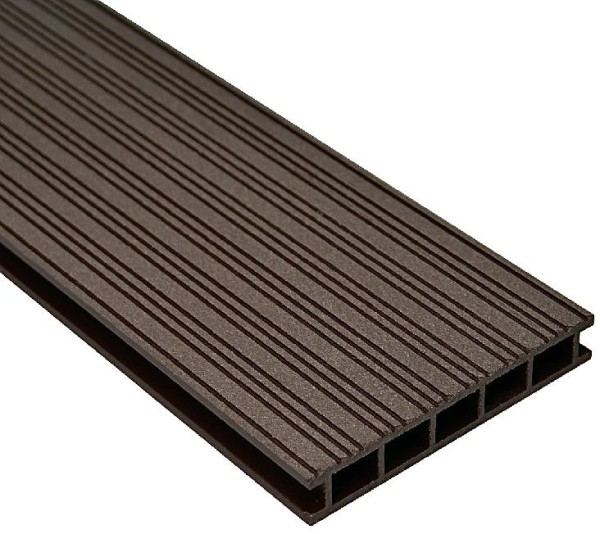 Террасная доска из ДПК Faynag Premium VELVET-ZEBRA  — Венге купить в Кропоткине