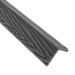 Уголок 3D EasyDecking Wood-Х 50х50 Серый купить в Кропоткине