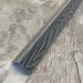 Уголок 3D EasyDecking Wood-Х 50х50 Серый купить в Кропоткине
