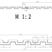 Стеновая панель брусковая двухцветная co-extrusion, white купить в Кропоткине