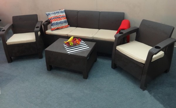 Комплект мебели Yalta Terrace Set Max купить в Кропоткине