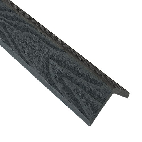 Уголок 3D EasyDecking Wood-Х 50х50 Черное дерево купить в Кропоткине