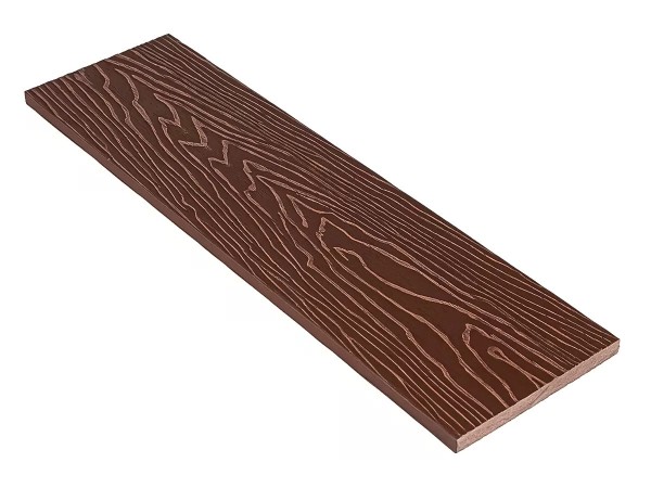 Заборная доска ДПК Deckart Palisad Pro Махагон купить в Кропоткине