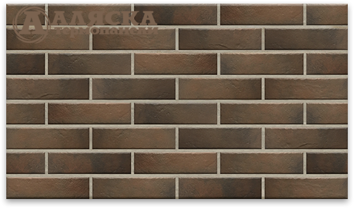 Фасадные Термопанели Аляска Retro Brick Cardamon. 26 купить в Кропоткине