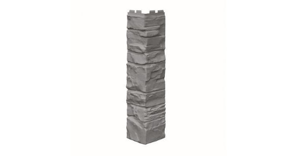 Угол наружный VOX Solid Stone Toscana камень серый купить в Кропоткине