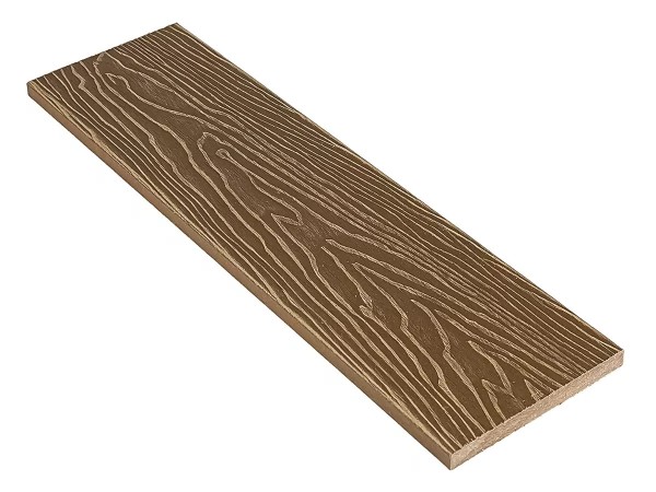 Заборная доска ДПК Deckart Palisad Pro Орех купить в Кропоткине