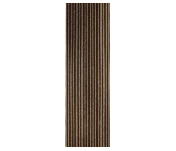 Доска Террасная NanoWood «Standart» Velvetto односторонняя - Шоколад 150×26 купить в Кропоткине